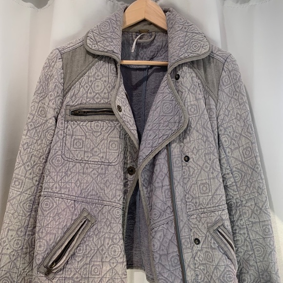 Free People Jacket - Picture 2 of 9